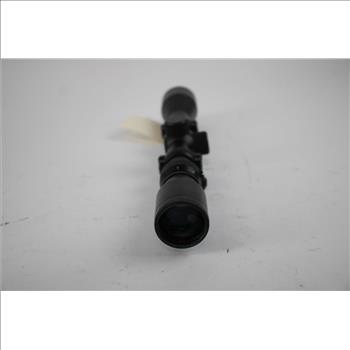 Weaver 3-9x40 Waterproof Scope