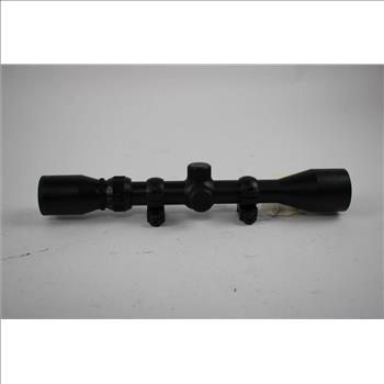 Weaver 3-9x40 Waterproof Scope