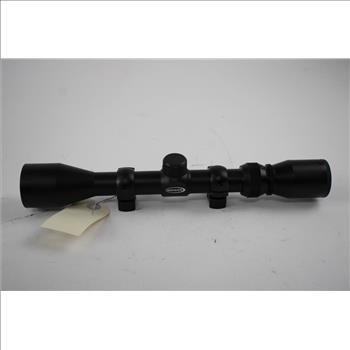 Weaver 3-9x40 Waterproof Scope