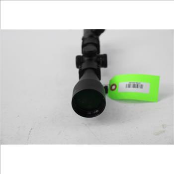Weaver 4-16x44 Scope