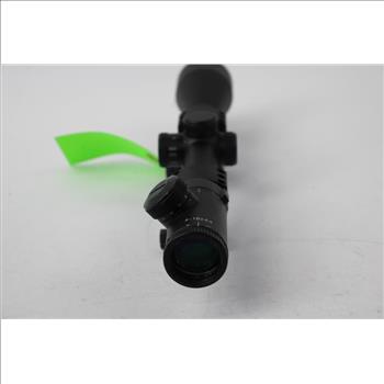 Weaver 4-16x44 Scope