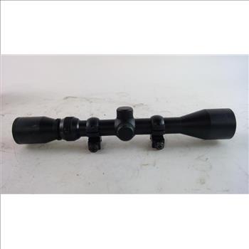 Weaver Rifle Scope