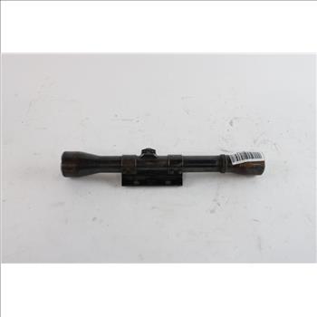 Weaver Rifle Scope