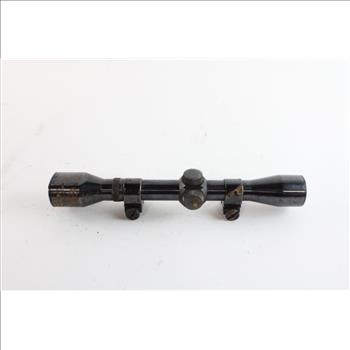 Weaver Rifle Scope