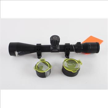 Weaver Tactical Grand Slam Rifle Scope