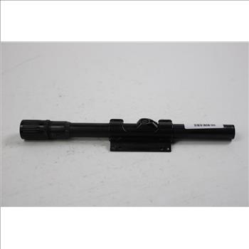 Weaver V 22 Rifle Scope