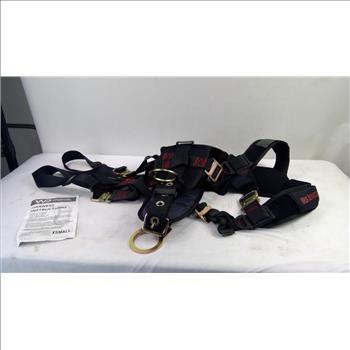 Web Devices Fall Arrest Systems  X-Small Harness