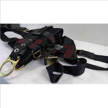 Web Devices Fall Arrest Systems  X-Small Harness
