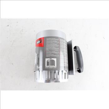 Weber Compact Rapidfire Chimney Starter