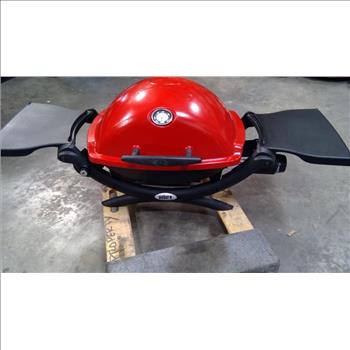 Weber Gas Grill
