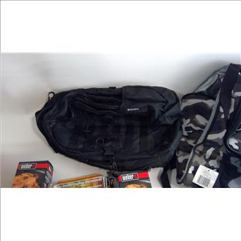 Weber Thermometer And More, 3+ Pieces