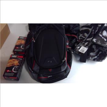 Weber Thermometer And More, 3+ Pieces