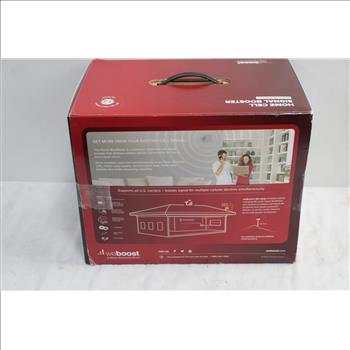 weBoost Home Cell Signal Booster, Home MultiRoom