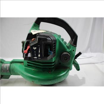 Weed Eater Blower Vac 200 MPH