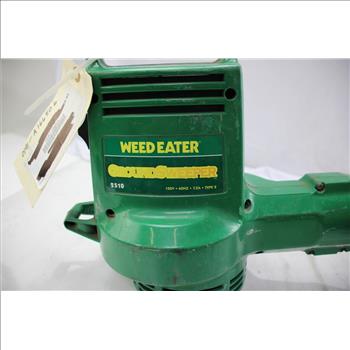 Weed Eater Electric Blower