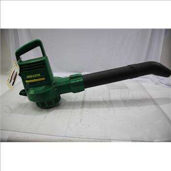 Weed Eater Electric Blower