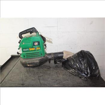 Weed Eater Electric Leaf Blower