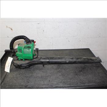 Weed Eater Featherlite Blower