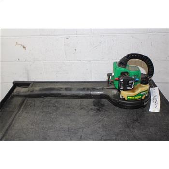Weed Eater Featherlite Blower
