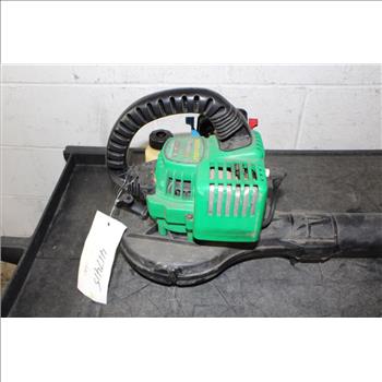 Weed Eater Featherlite Blower