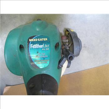 Weed Eater FeatherLite Trimmer