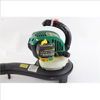 Weed Eater Gas Leaf Blower