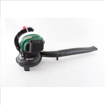 Weed Eater Gas Leaf Blower