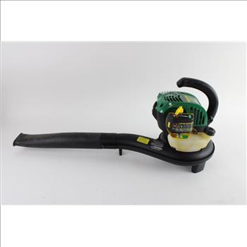 Weed Eater Gas Powered Blower