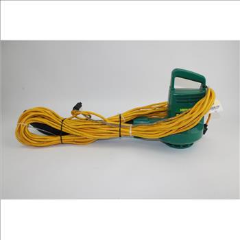 Weed Eater Ground Sweeper Blower