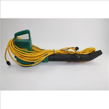 Weed Eater Ground Sweeper Blower