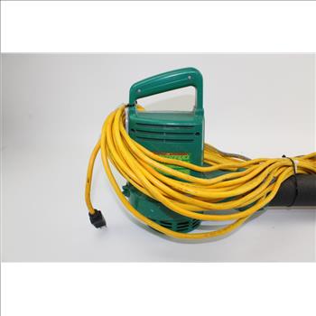 Weed Eater Ground Sweeper Blower