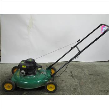 Weed Eater  Lawn Mower