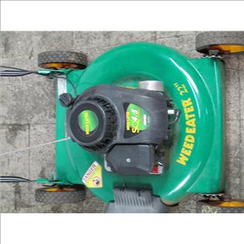 Weed Eater  Lawn Mower