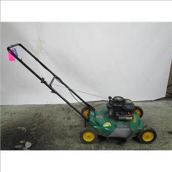 Weed Eater  Lawn Mower