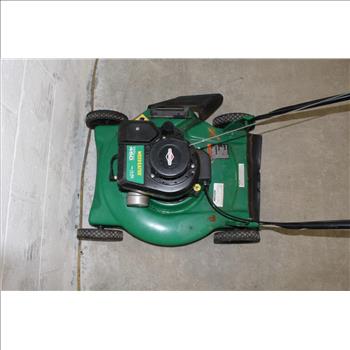 Weed Eater Lawn Mower