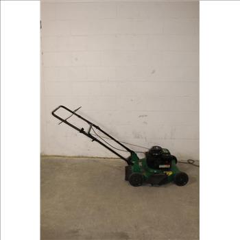 Weed Eater Lawn Mower