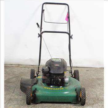 Weed Eater Lawn Mower