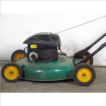 Weed Eater Lawn Mower