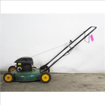 Weed Eater Lawn Mower