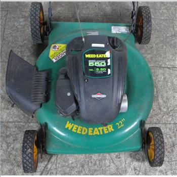 Weed Eater Lawn Mower