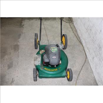 Weed Eater Lawn Mower Sold For Parts