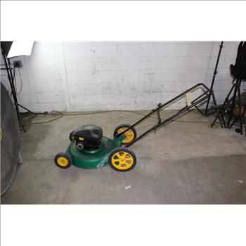 Weed Eater Lawn Mower Sold For Parts