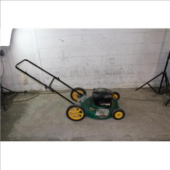 Weed Eater Lawn Mower Sold For Parts