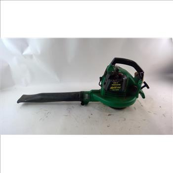 Weed Eater Leaf Blower