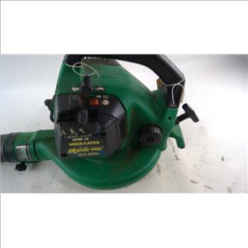 Weed Eater Leaf Blower