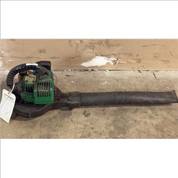 Weed Eater Leaf Blower