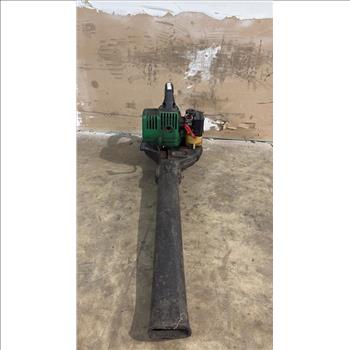 Weed Eater Leaf Blower