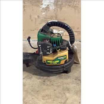 Weed Eater Leaf Blower