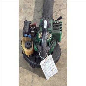 Weed Eater Leaf Blower