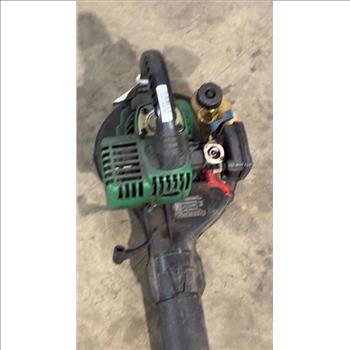 Weed Eater Leaf Blower